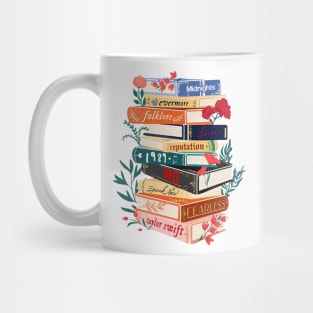 Taylor's Books Mug